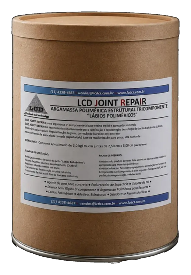 Embalagem LCD JOINT REPAIR