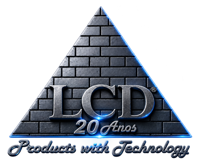 LCD 20 Anos — Products with Technology